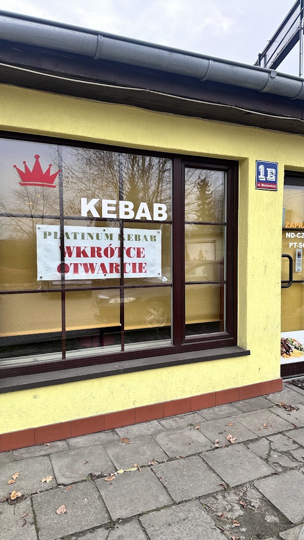 Platinum Kebab - Pyszne dania
