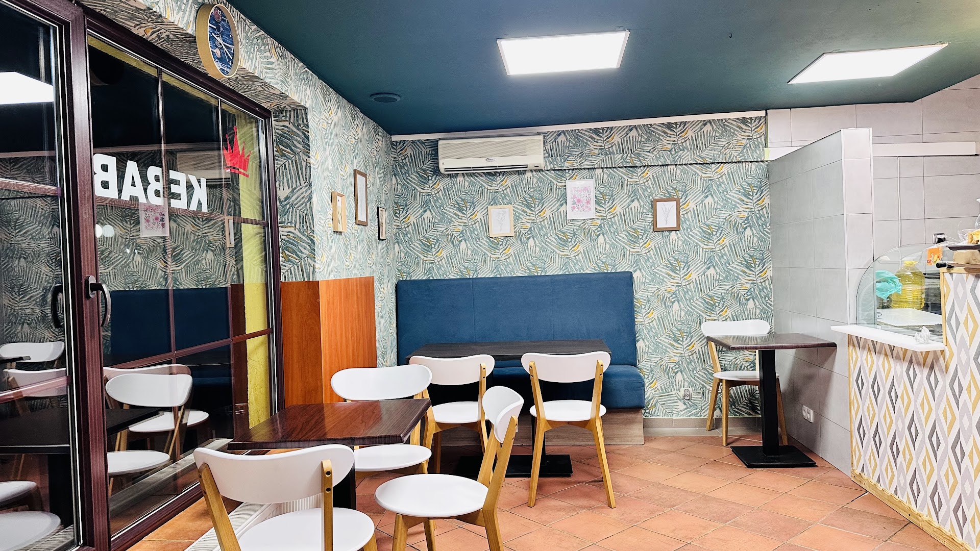 Platinum Kebab - Przygotowanie kebaba